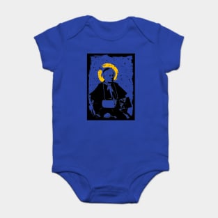 Pope Pius Baby Bodysuit